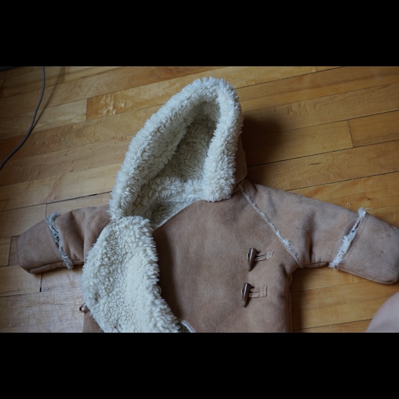Winter Bunting / Snowsuit / Pram Suit - Picture 7 of 14
